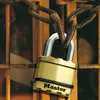Master Lock Master Lock Cadenas Excell 2 pcs Acier 45 mm M1BEURT