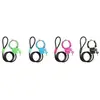Masterlock cadenas câble menottes 1 pièce (couleur variable) 1m x 8mm