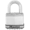 Master Lock Cadenas Excell Acier laminé 52 mm M5EURD