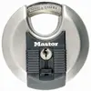 Master Lock M50EURD Excell 80mm Discus Padlock