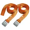 Lot de 2 sangles bagagères fastlink Master Lock