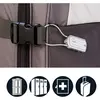 Cadenas Porte-adresse à Combinaison Programmable 4684eurd