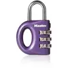 Cadenas MASTER LOCK 30 mm - Verrouillage à code - coloris aléatoire