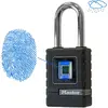 Master Lock Master Lock 4901EURDLH - Cadenas biométrique - 56mm