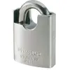Master Lock Cadenas Inox Argent 50 mm