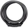 Câble antivol vélo à combinaison Master Lock 8MM x 1,20M 8143EURDPRO