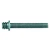 RAM Patte à vis métaux AZ 7x150 Ø5 longueur 60mm -100 pièces
