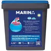 Chlore 4 actions galets pour piscine 10 m³ 4,32 kg - Marina