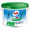 HTH - Correcteur de pH ® pH plus poudre - 5 kg - 5 kg