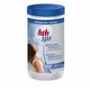 SWEEEK Choc sans chlore poudre (oxygène actif) hth Spa  - 1,2 kg - 1,2 kg