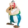 Figurine - PLASTOY - Obélix et Idéfix
