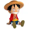 Plastoy - Tirelire One Piece : Luffy