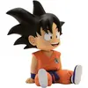 Tirelire - PLASTOY - Son Goku (Dragon Ball)