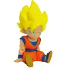 Plastoy Tirelire Son Goku Super Saiyan