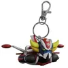Porte-clé Grendizer Spazer Chibi Keychain  - Plastoy Porte-clé  - 93093 