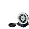 Réveil Amplifié Vibreur Analogique Wake'n'shake Vintage - Geemarc