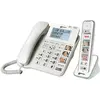 Téléphone Filaire Amplidect Combi 295 + Sans Fil Photodect295 -geemarc