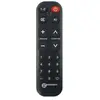 Telecommande universelle simplifiee TV10 - 19 touches programmables