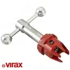 Clé à bonde avec tête - VIRAX - 261620