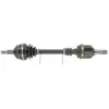 Transmission Cevam 7351 - Gauche (côté Conducteur)