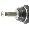 Transmission Cevam 5074z - Gauche (côté Conducteur)
