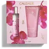 Coffret rose des vignes gel douche offert - Caudalie