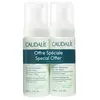 Duo de mousses nettoyantes Vinoclean Caudalie