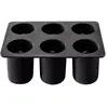 Moule 6 Cookies Shots Flexipan