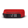 Schneider - radio-réveil double alarme rouge - sc310aclred TU