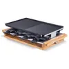 Appareil à raclette 3-en-1 8 personnes radiola rarg2200wo