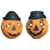 Rubie's Masque de citrouille avec chapeau