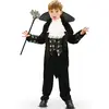 RueDeLaFete Déguisement dracula luxe garçon taille m