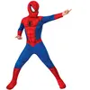 RUBIE'S Déguisement classique enfant Ultimate Spider-Man Jaune Taille M