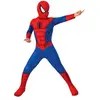 Déguisement classique enfant Ultimate Spider-Man Jaune Taille L