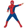 Rubie's France Déguisement classique enfant Ultimate Spider-Man Jaune Taille S