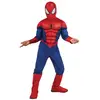 RUBIE'S Spider-man - Deguisement Luxe - Taille S 3-4 Ans Pour Enfant