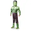Rubies Déguisement de luxe Hulk - Taille S 3-4 ans