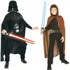 Rubie’s Déguisement Star Wars Coffret : Dark Vador et Jedi 3/5 ans Rubie's