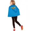 Cape Wonder Woman - RUBIES - Enfant - Rouge - Licence Wonder Woman