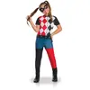 RUBIES - DC Super Hero Girls Officiel - HARLEY QUINN - Déguisement Cla...
