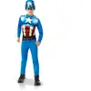 Rubies Costume Co Déguisement Captain America™ - Avengers™ - Enfant