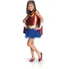 Rubies Déguisement pour enfant Rubie's France Classique Luxe Wonder Woman