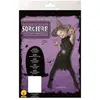 RUBIES FRANCE Déguisement De Sorcière - Fille - 5-6 ans (105-116 cm) Coloris Unique