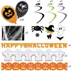 Marque Nationale Pack décorations d'Halloween