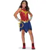 RueDeLaFete Coffret Déguisement Wonder Woman™ 1984  avec lasso lumineux - Fille