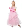 Rubies Costume Co déguisement princesse rose fille - 7/8 ans - rose - générique r703241oht78