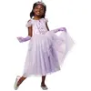 Rubies Costume Co Deguisement Luxe Princesse Lavande Taille 5-6 Ans Pour Enfant