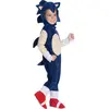 Déguisement enfant Rubie's France Luxe Sonic