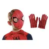 Coffret Accessoire masque et gants de Spiderman enfant