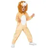 Deguisement Avec Effet Sonore Lion - Taille 3-4 Ans Pour Enfant